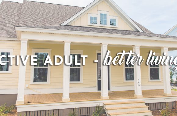 Thumbnail for the post titled: Active adults Housing