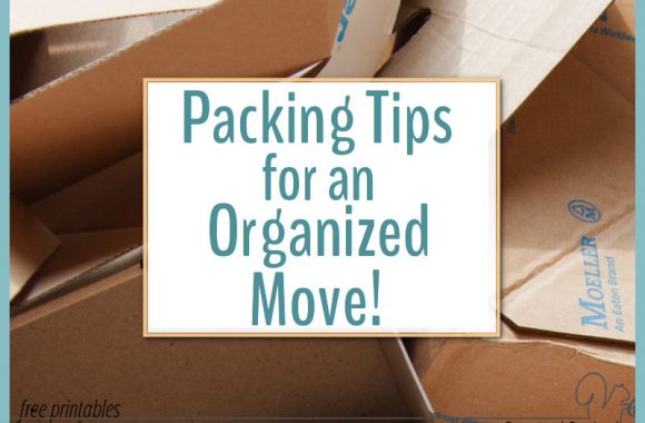 Thumbnail for the post titled: Packing Tips