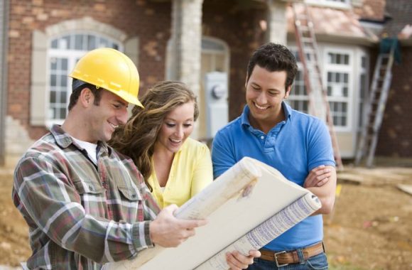 Thumbnail for the post titled: Selecting a Builder Contractor
